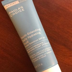 Paula’s Choice Youth Daily Hydrating SPF 50